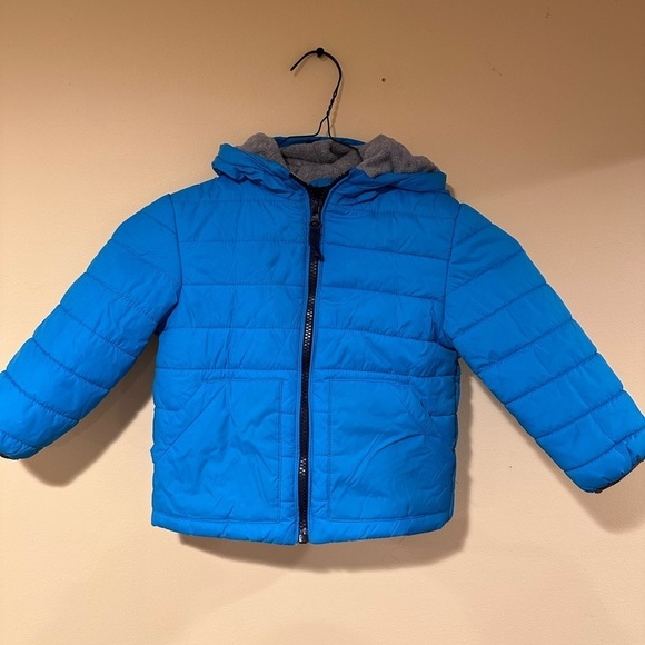Carter's Other - Carters- 24 month blue puffer jacket